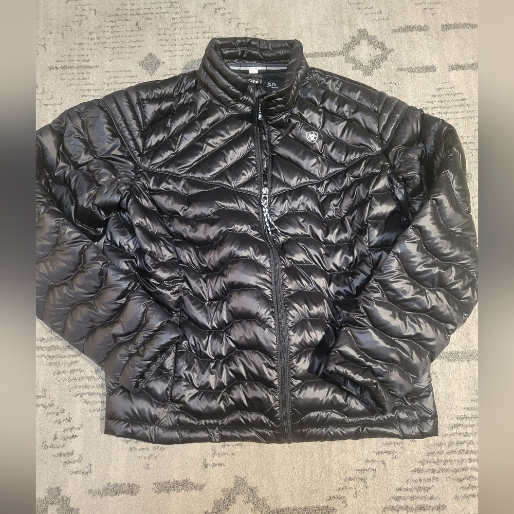 Ariat , black, size XXL